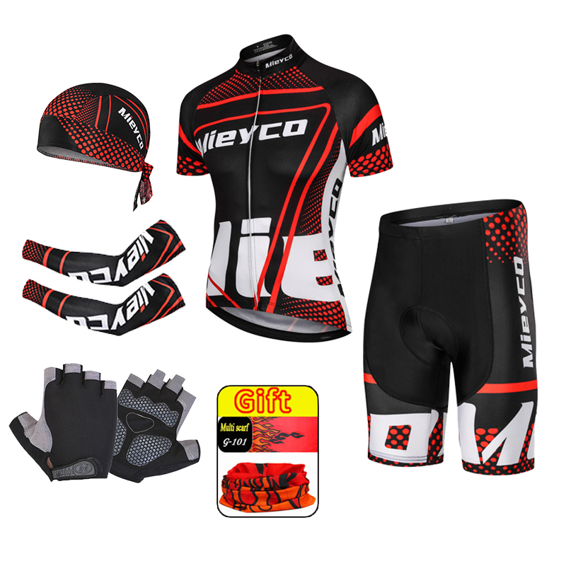 Cycling Gear Brands - Mieyco Cycling Jersey Man MTB Race
