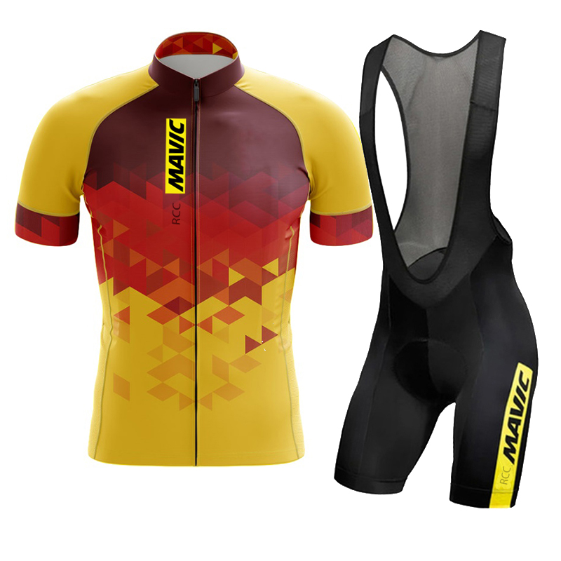 2024 MAVIC Short Sleeve Cyclin - огляд і ціна Cycling Bib Shorts