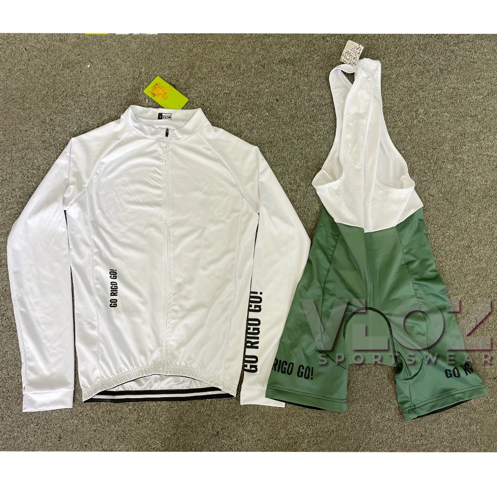 Go Rigo Go Cycling Clothing Lo - огляд і ціна Cycling Bib Shorts