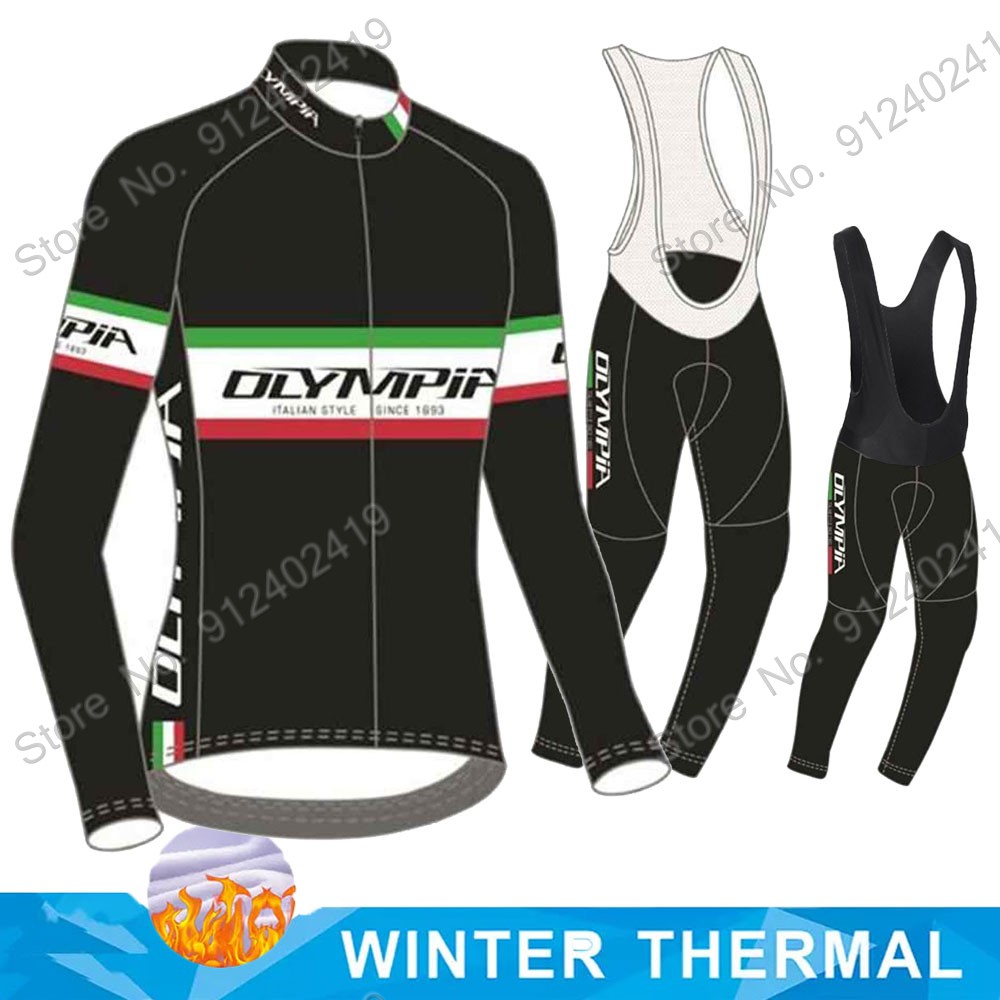 Maglia Ciclismo 2023 Olympia I - огляд і ціна Cycling Bib Shorts
