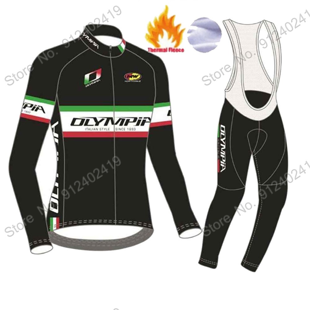 Maglia Ciclismo 2023 Olympia I - огляд і ціна Cycling Bib Shorts