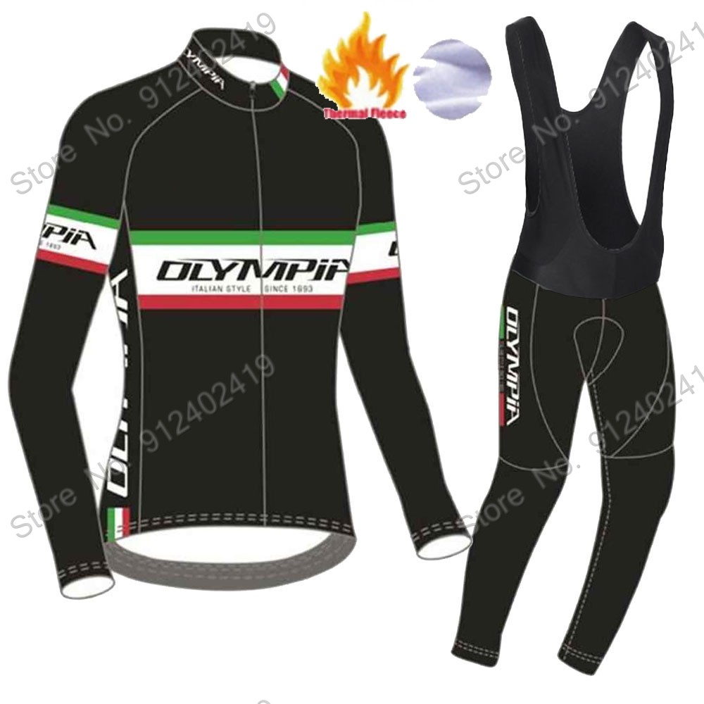 Maglia Ciclismo 2023 Olympia I - огляд і ціна Cycling Bib Shorts