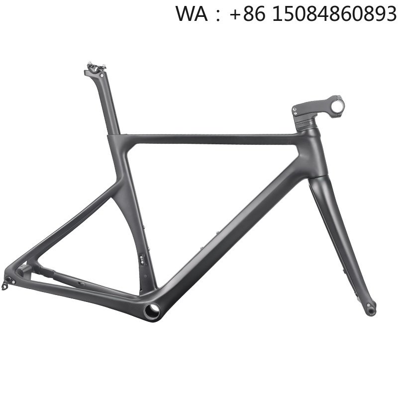 LCR015S-D Road Bicycle Frame,  - огляд і ціна Carbon Bike Frame