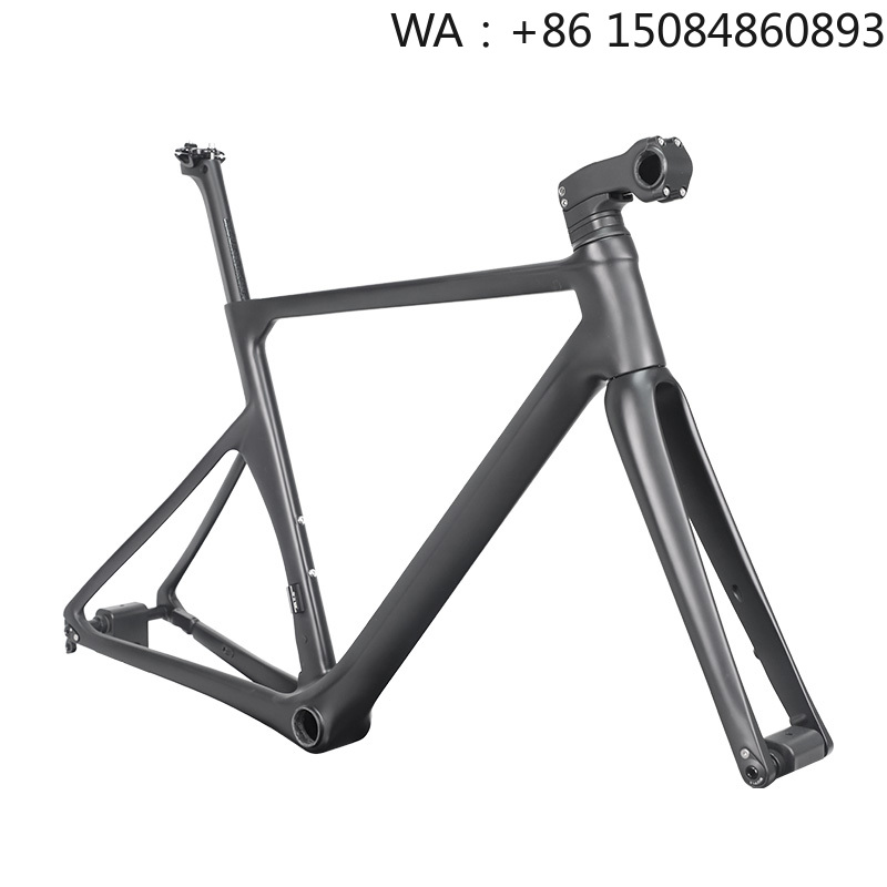 LCR015S-D Road Bicycle Frame,  - огляд і ціна Carbon Bike Frame