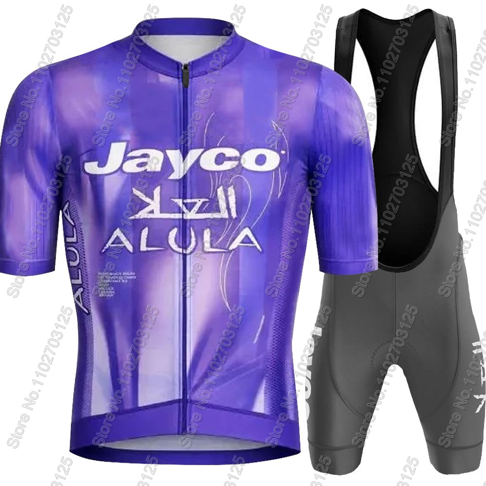 Jayco Alula Cycling Jersey 202 - огляд і ціна Cycling Bib Shorts
