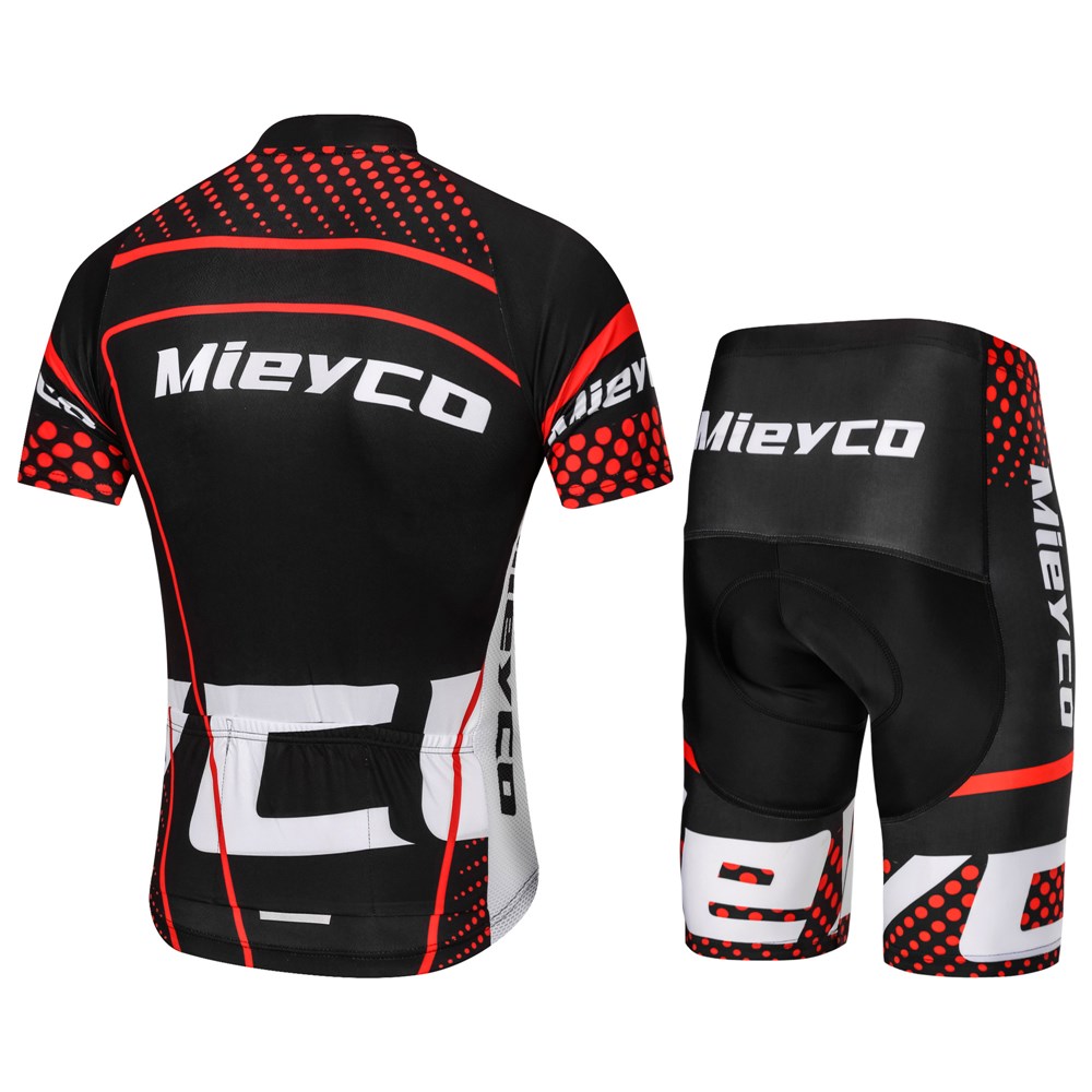 Mieyco Cycling Jersey Man MTB  - огляд і ціна Cycling Gear Brands