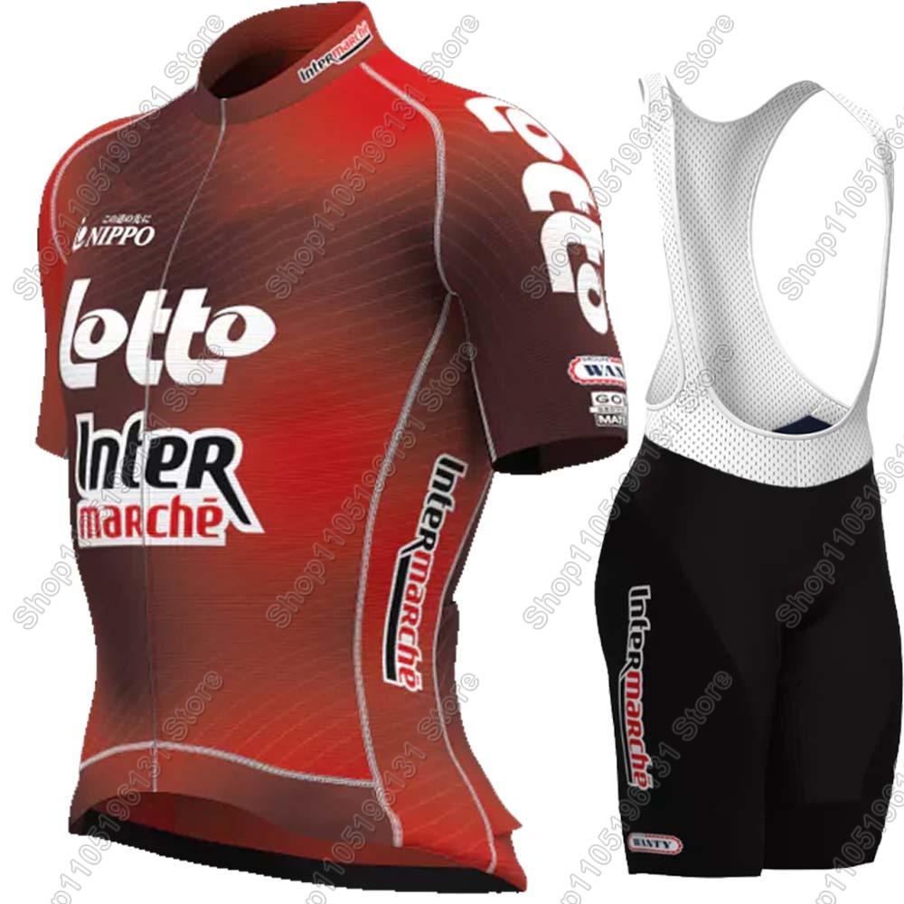 Lotto Cycling 2026 Jersey Set  - огляд і ціна Cycling Bib Shorts