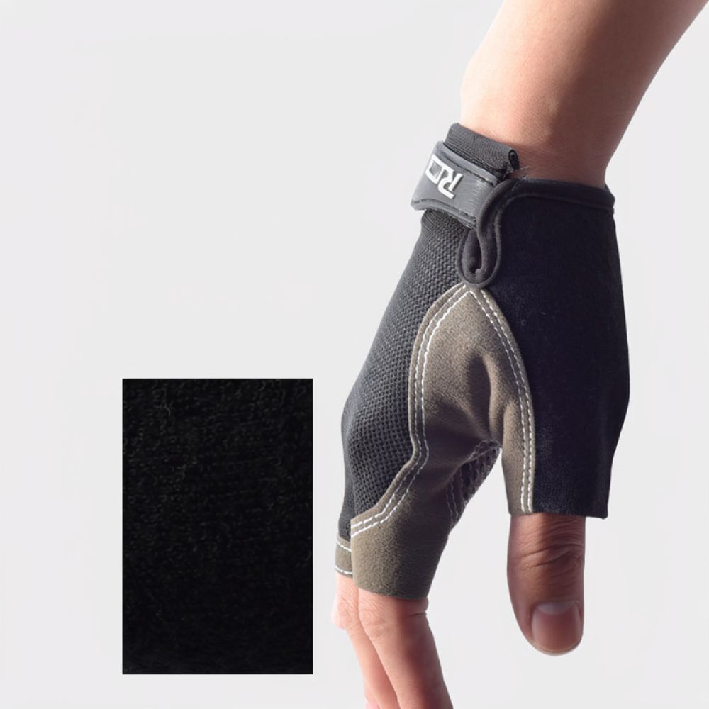 Cycling Gloves Half Finger Sum - огляд і ціна Cycling Gear And Equipment
