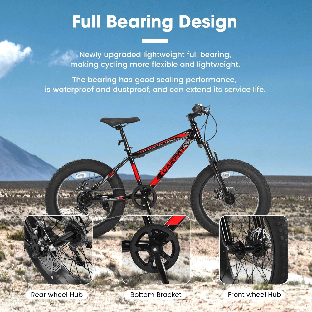 20 Inch Kids Teenagers Mountai - огляд і ціна Carbon Bike Frame