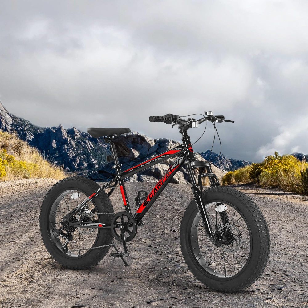 20 Inch Kids Teenagers Mountai - огляд і ціна Carbon Bike Frame
