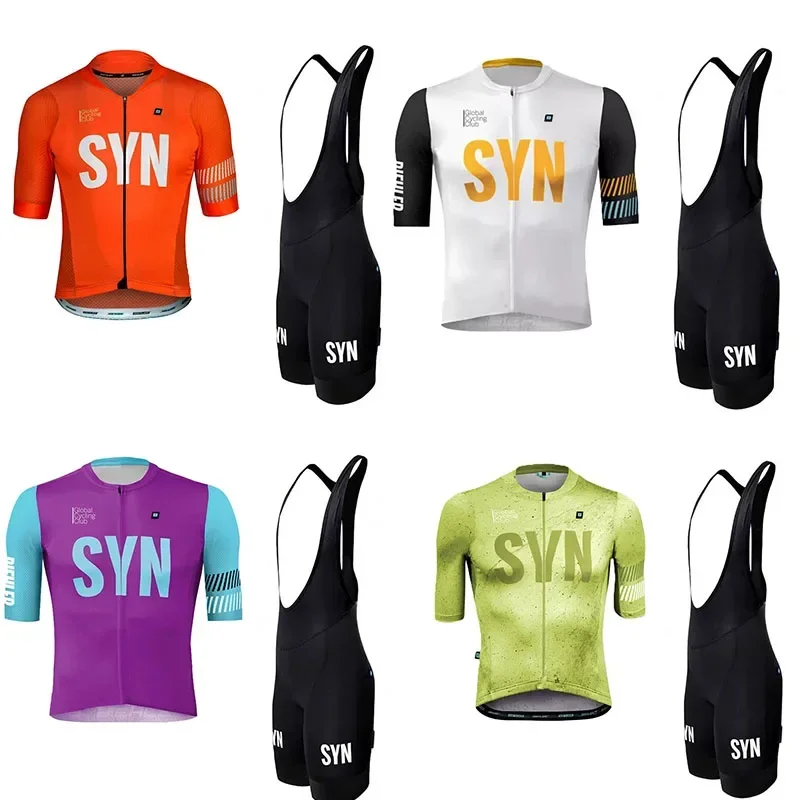 SYN Bicycle riding clothes men - огляд і ціна Cycling Bib Shorts