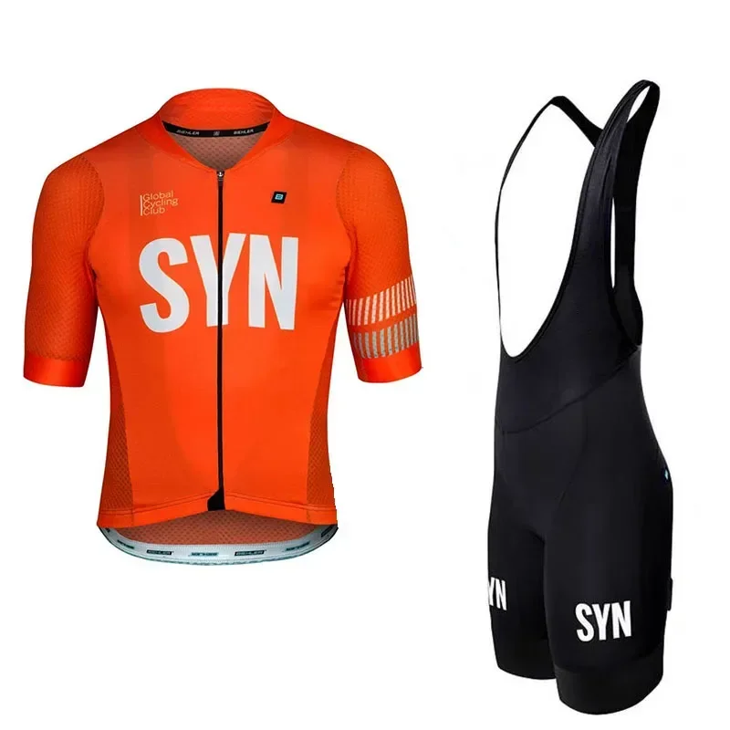 SYN Bicycle riding clothes men - огляд і ціна Cycling Bib Shorts