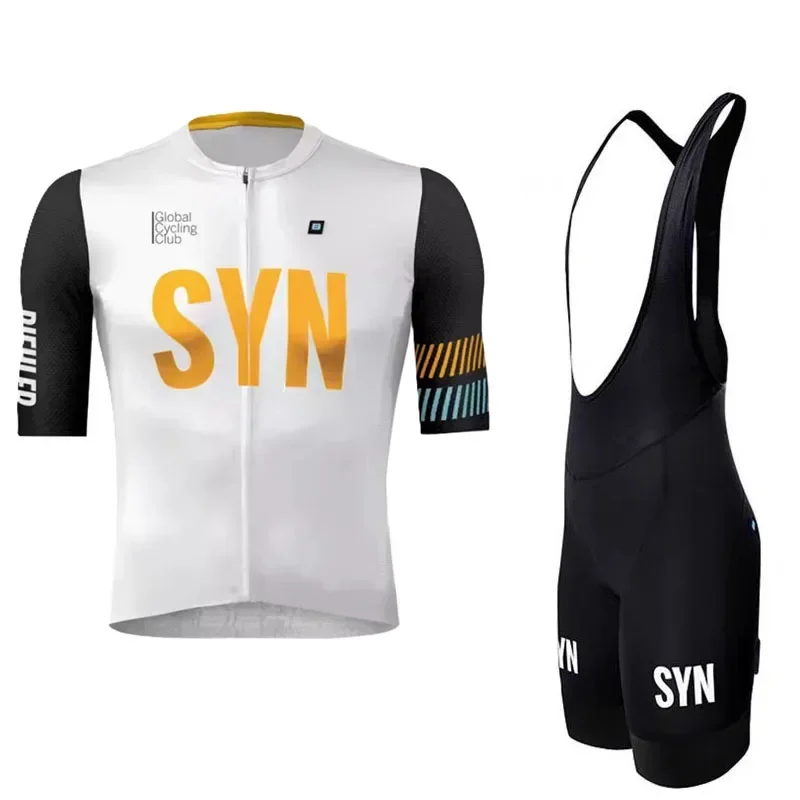 SYN Bicycle riding clothes men - огляд і ціна Cycling Bib Shorts