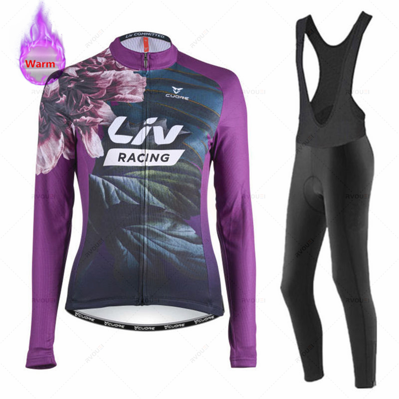 Liv Women Winter Bicicleta Set - огляд і ціна Cycling Gear Brands
