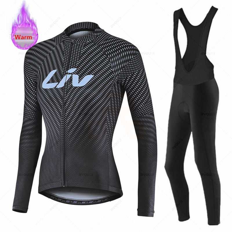 Liv Women Winter Bicicleta Set - огляд і ціна Cycling Gear Brands
