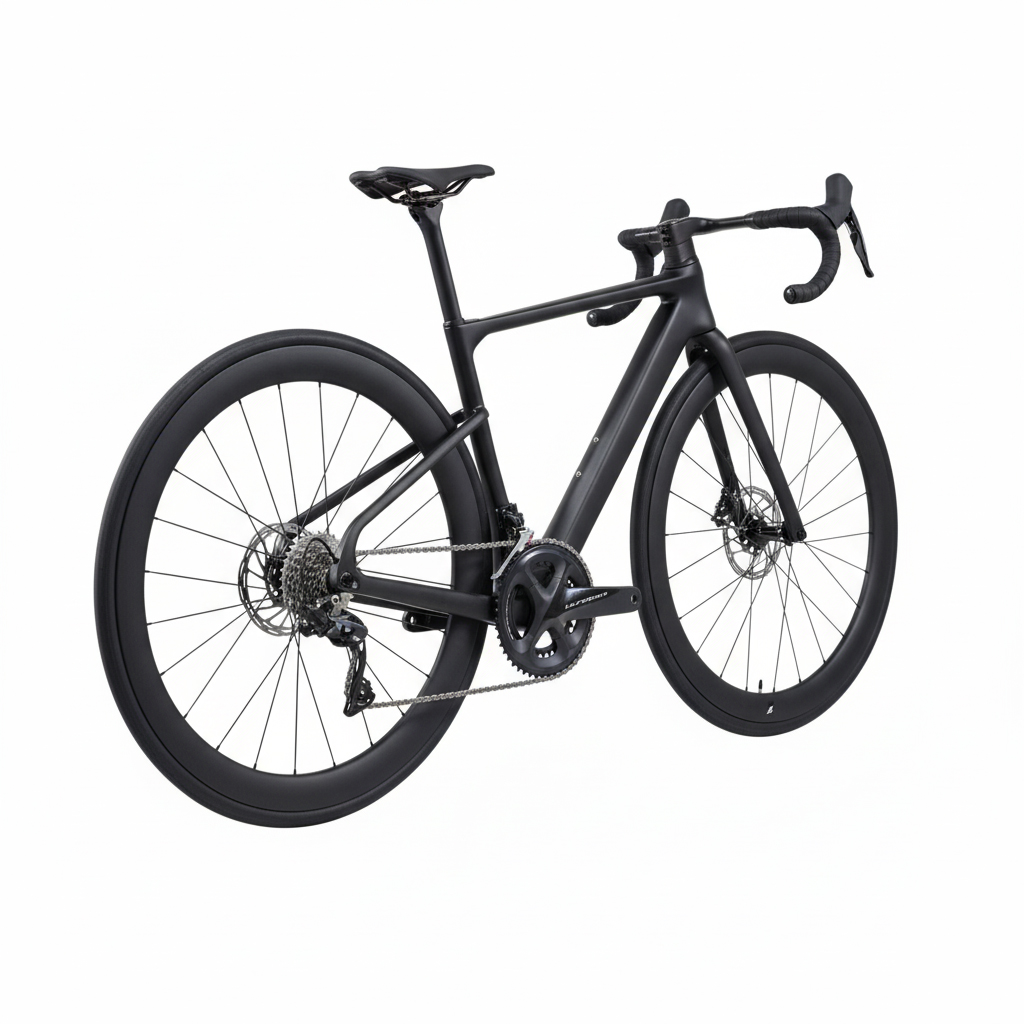 61cm Large Size Endurance Road - огляд і ціна Carbon Bike Frame