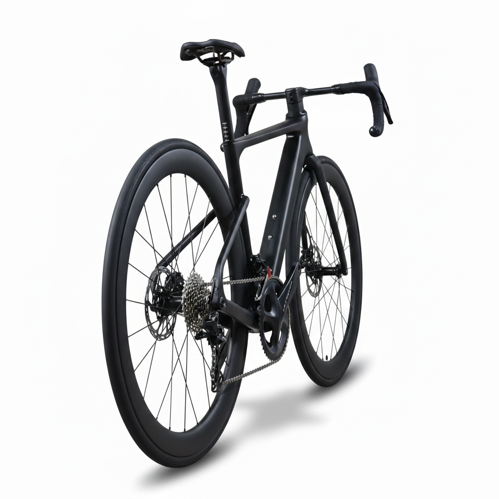 61cm Large Size Endurance Road - огляд і ціна Carbon Bike Frame