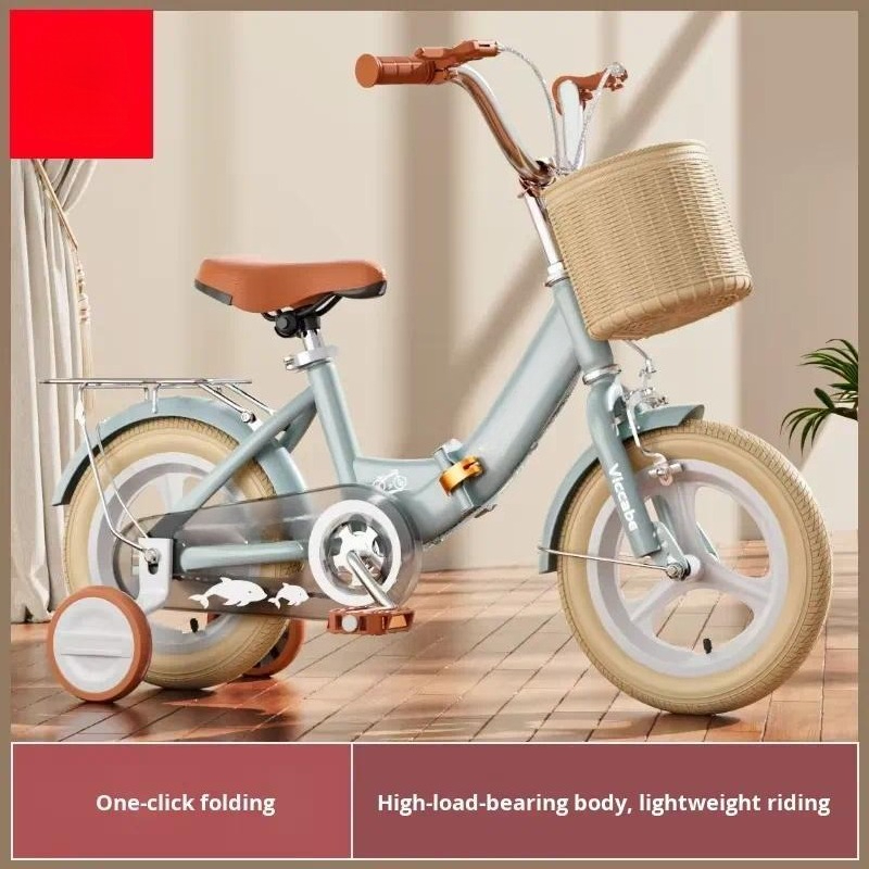 Foldable Children Bicycle for  - огляд і ціна Carbon Bike Frame