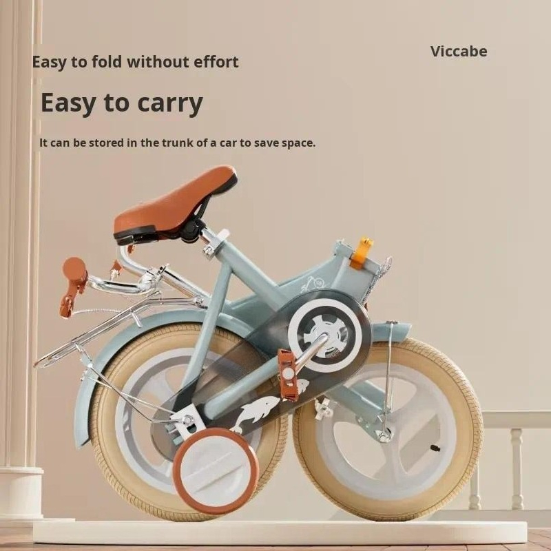 Foldable Children Bicycle for  - огляд і ціна Carbon Bike Frame