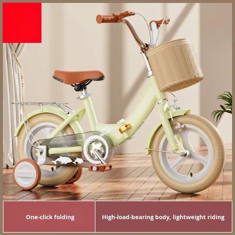 Foldable Children Bicycle for  - огляд і ціна Carbon Bike Frame