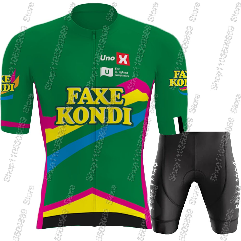 UNO X 2026 Pro Team Cycling Je - огляд і ціна Cycling Bib Shorts