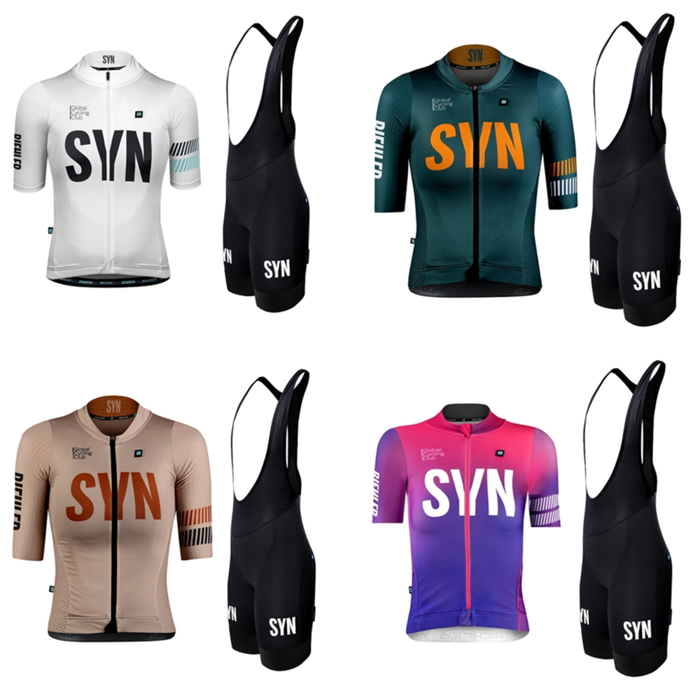 Summer SYN Team Cycling Set Wo - огляд і ціна Cycling Bib Shorts