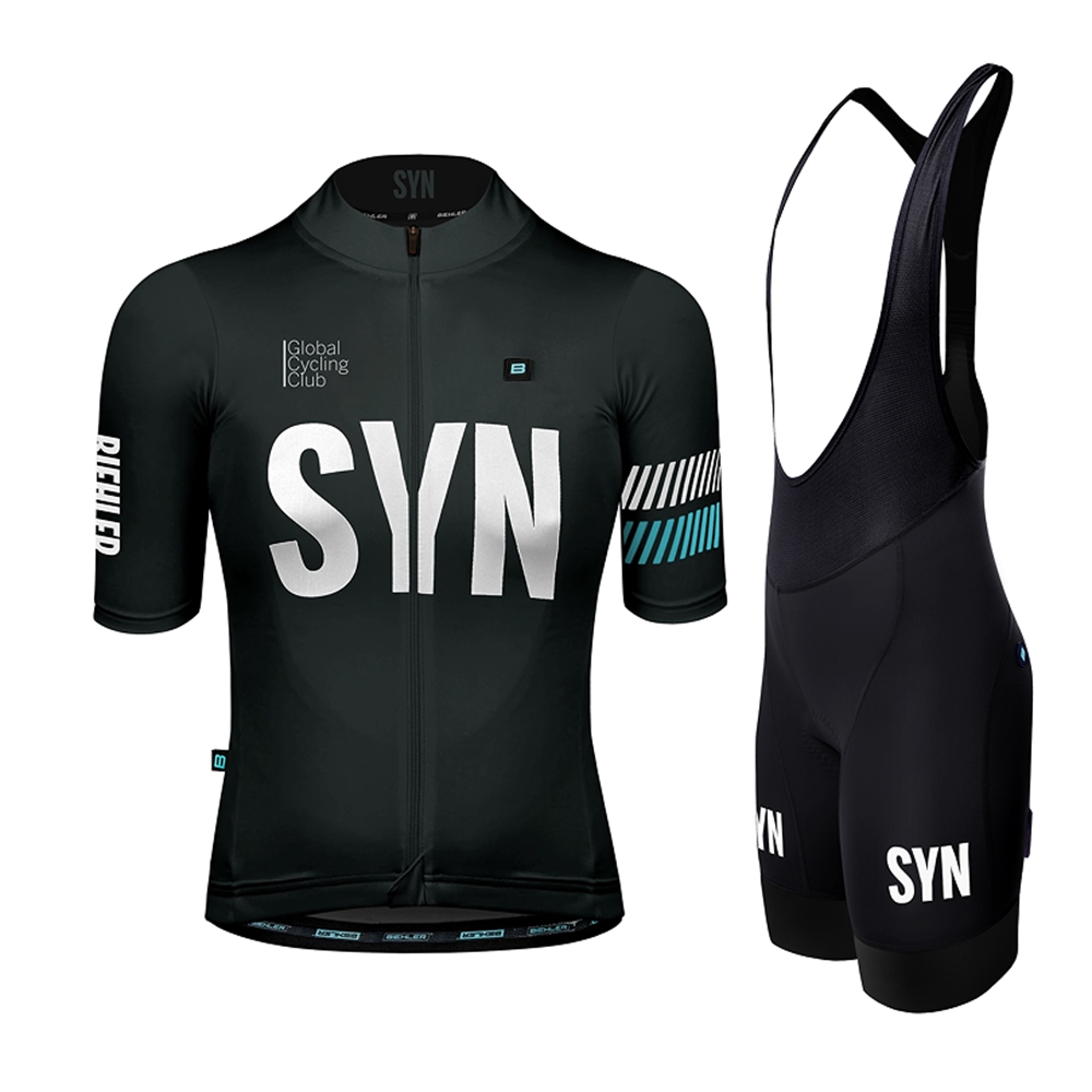 Summer SYN Team Cycling Set Wo - огляд і ціна Cycling Bib Shorts
