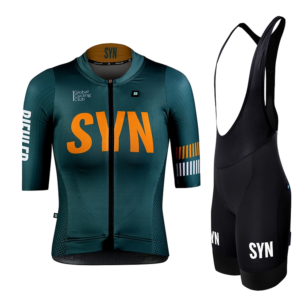 Summer SYN Team Cycling Set Wo - огляд і ціна Cycling Bib Shorts