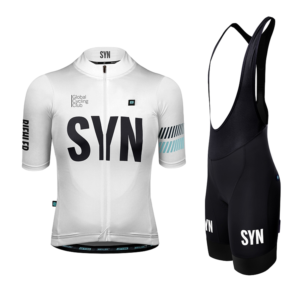 Summer SYN Team Cycling Set Wo - огляд і ціна Cycling Bib Shorts