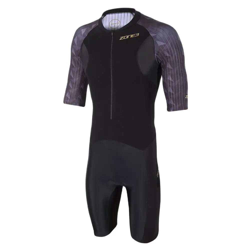 Zone3 new style men tri suit t - огляд і ціна Cycling Gear Jersey