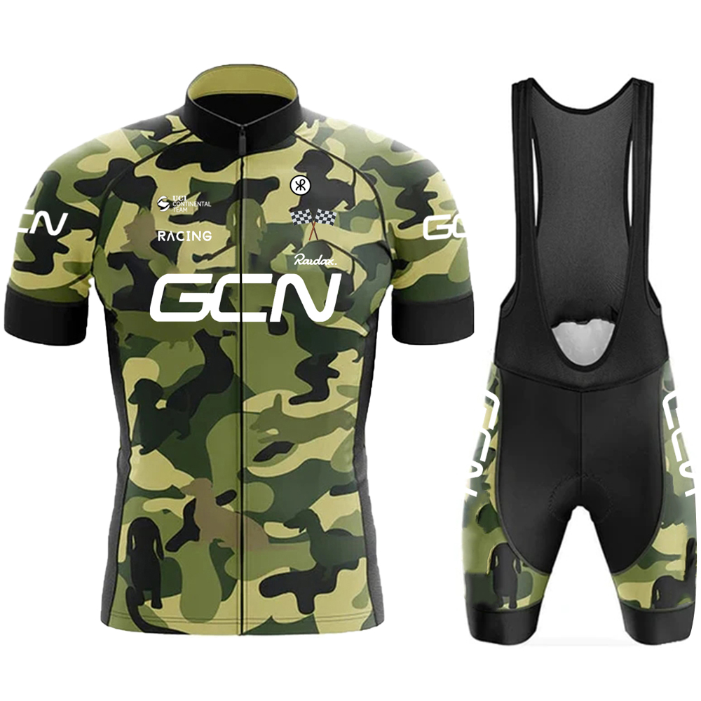 RAUDAXGCN New Bicycle Set for  - огляд і ціна Cycling Bib Shorts