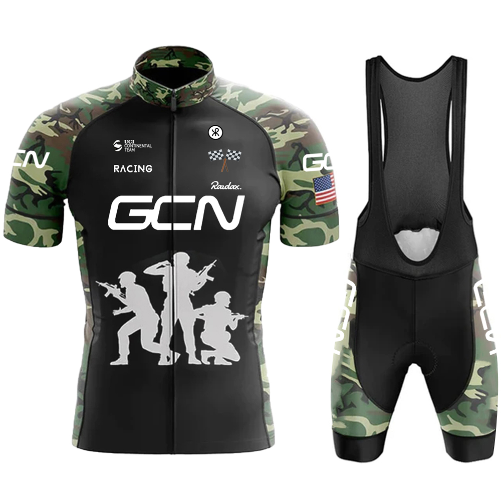 RAUDAXGCN New Bicycle Set for  - огляд і ціна Cycling Bib Shorts