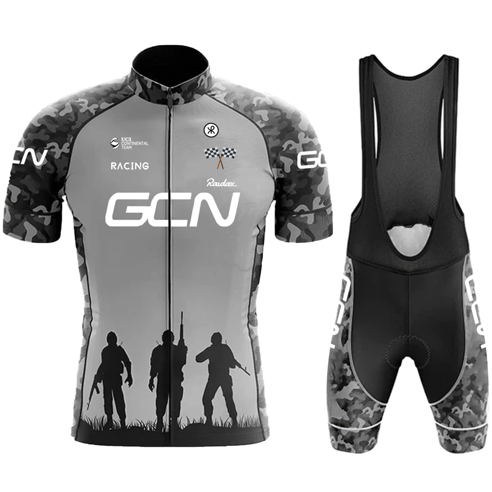 RAUDAXGCN New Bicycle Set for  - огляд і ціна Cycling Bib Shorts
