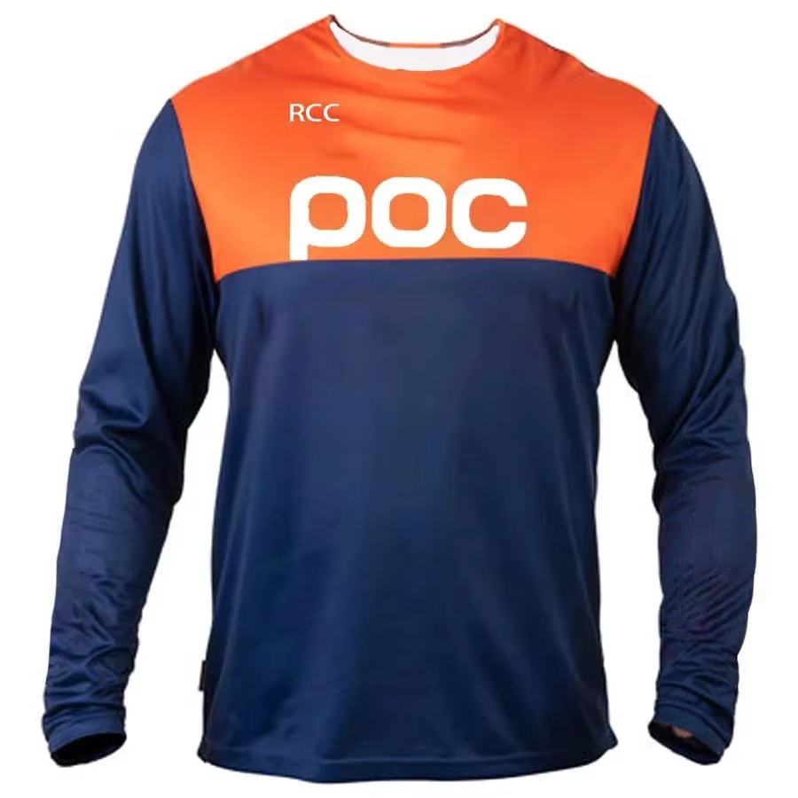 MTB Downhill Mountain Bike Lon - огляд і ціна Cycling Gear Jersey