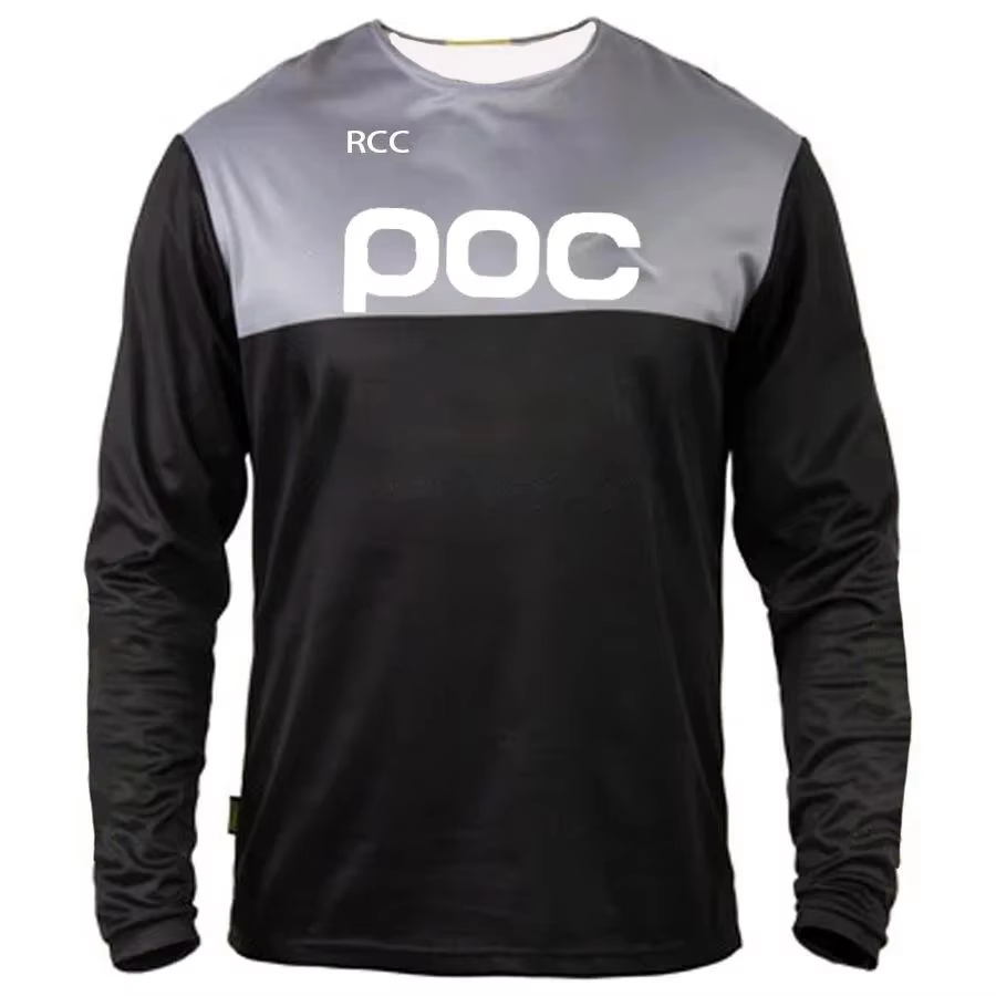 MTB Downhill Mountain Bike Lon - огляд і ціна Cycling Gear Jersey