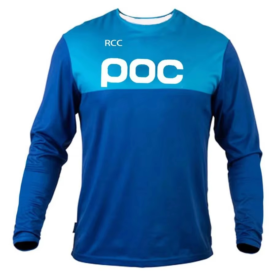 MTB Downhill Mountain Bike Lon - огляд і ціна Cycling Gear Jersey