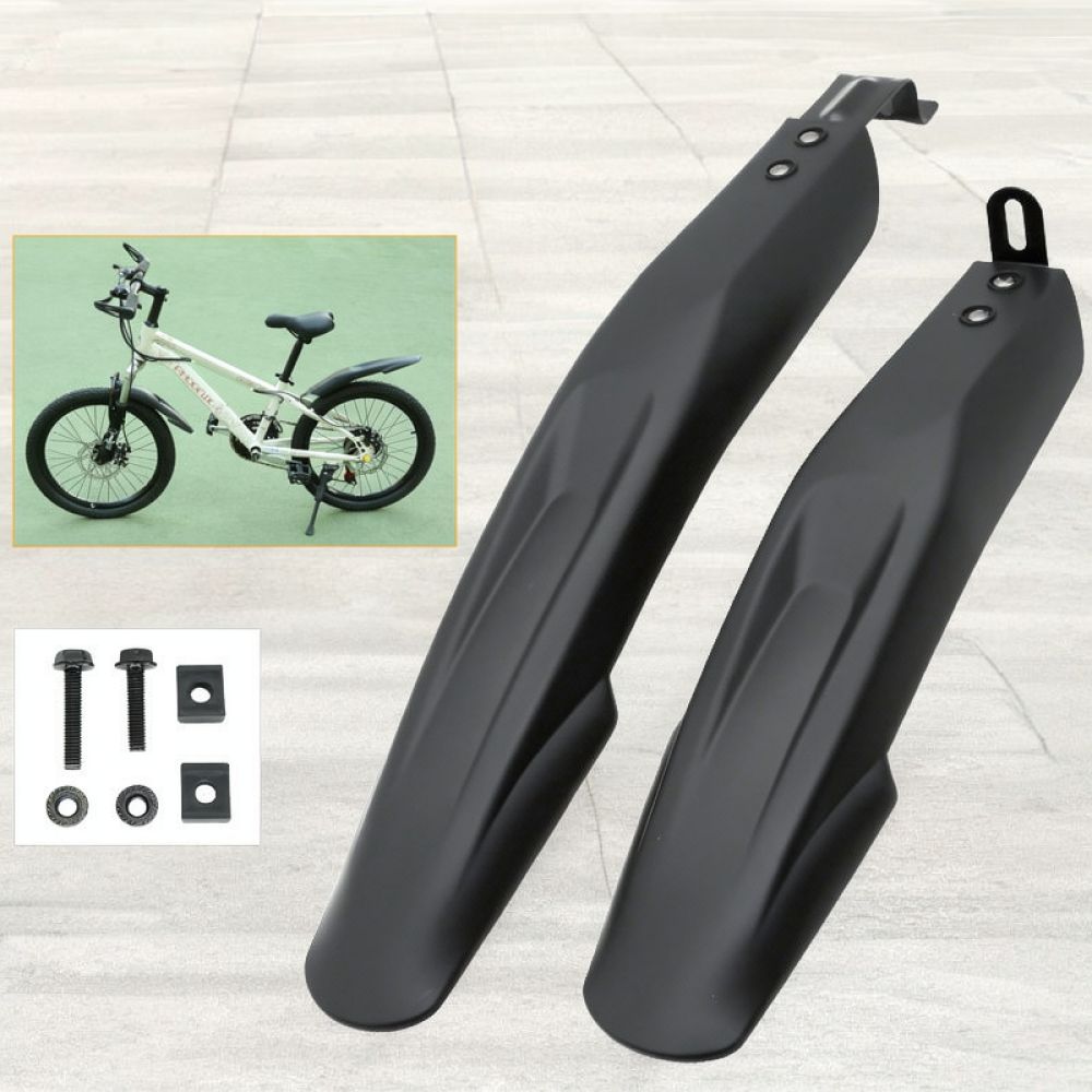 Reinforced Bicycle Mudguard Fo - огляд і ціна Cycling Gear And Equipment