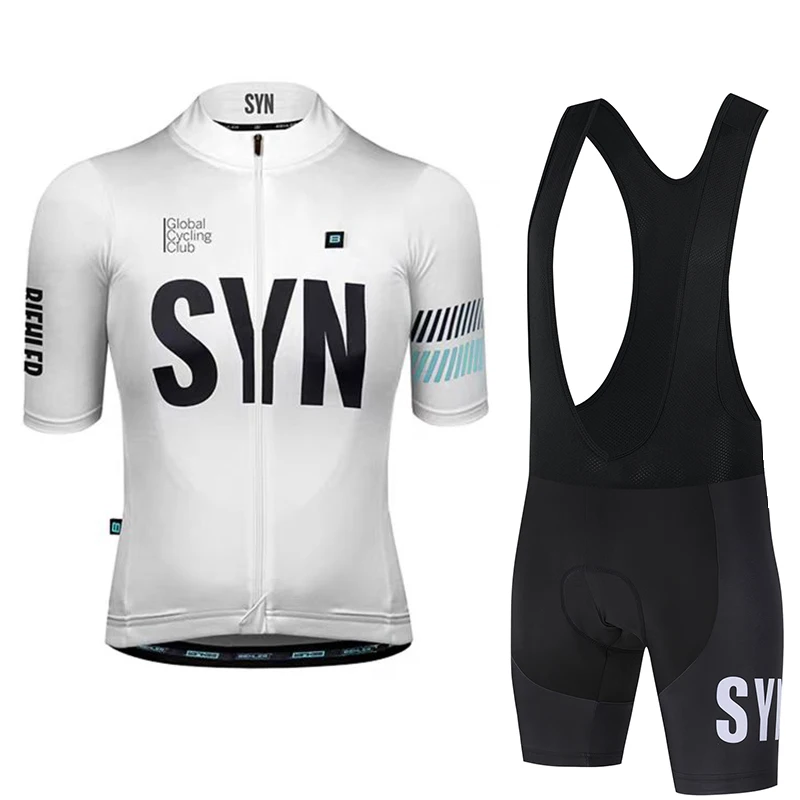 SYN Men's cycling jersey summe - огляд і ціна Cycling Bib Shorts