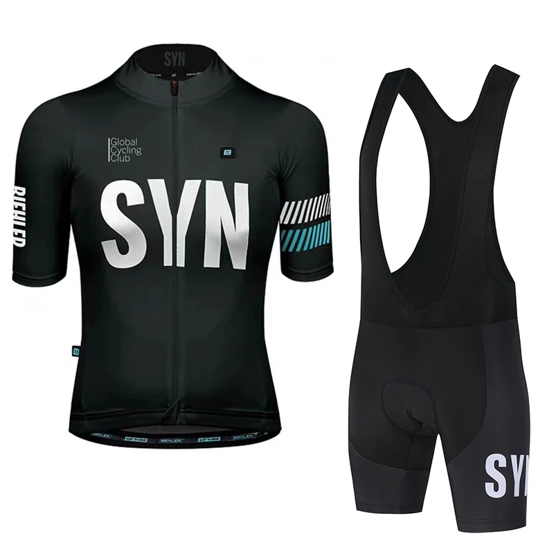 SYN Men's cycling jersey summe - огляд і ціна Cycling Bib Shorts