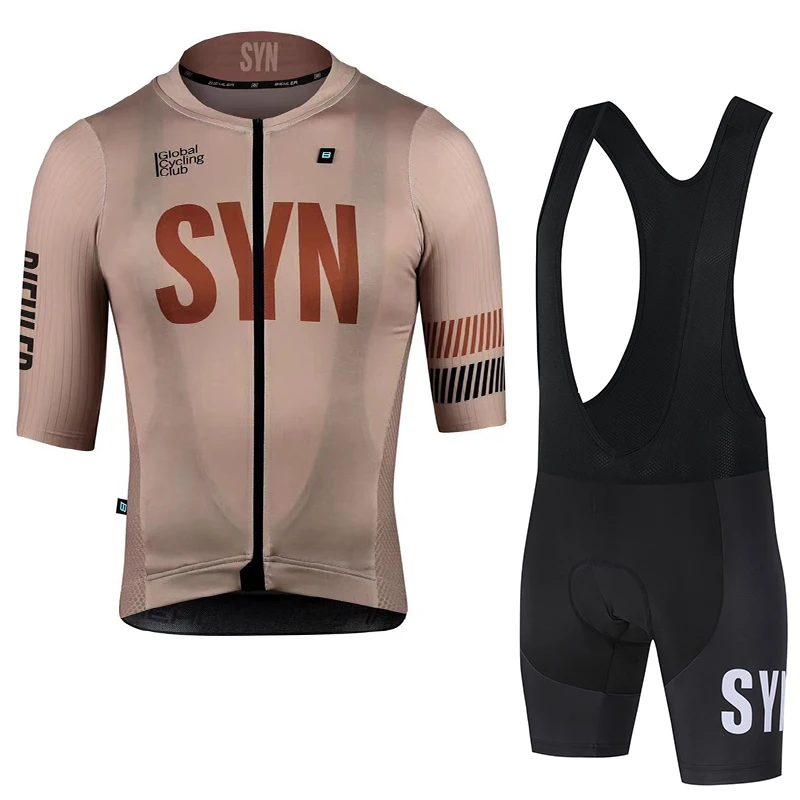 SYN Men's cycling jersey summe - огляд і ціна Cycling Bib Shorts