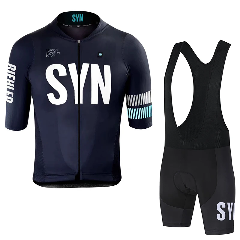 SYN Men's cycling jersey summe - огляд і ціна Cycling Bib Shorts