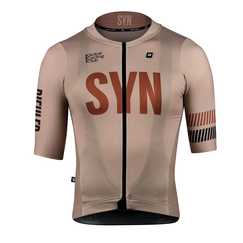 SYN Brown Cycling Clothing men - огляд і ціна Cycling Bib Shorts