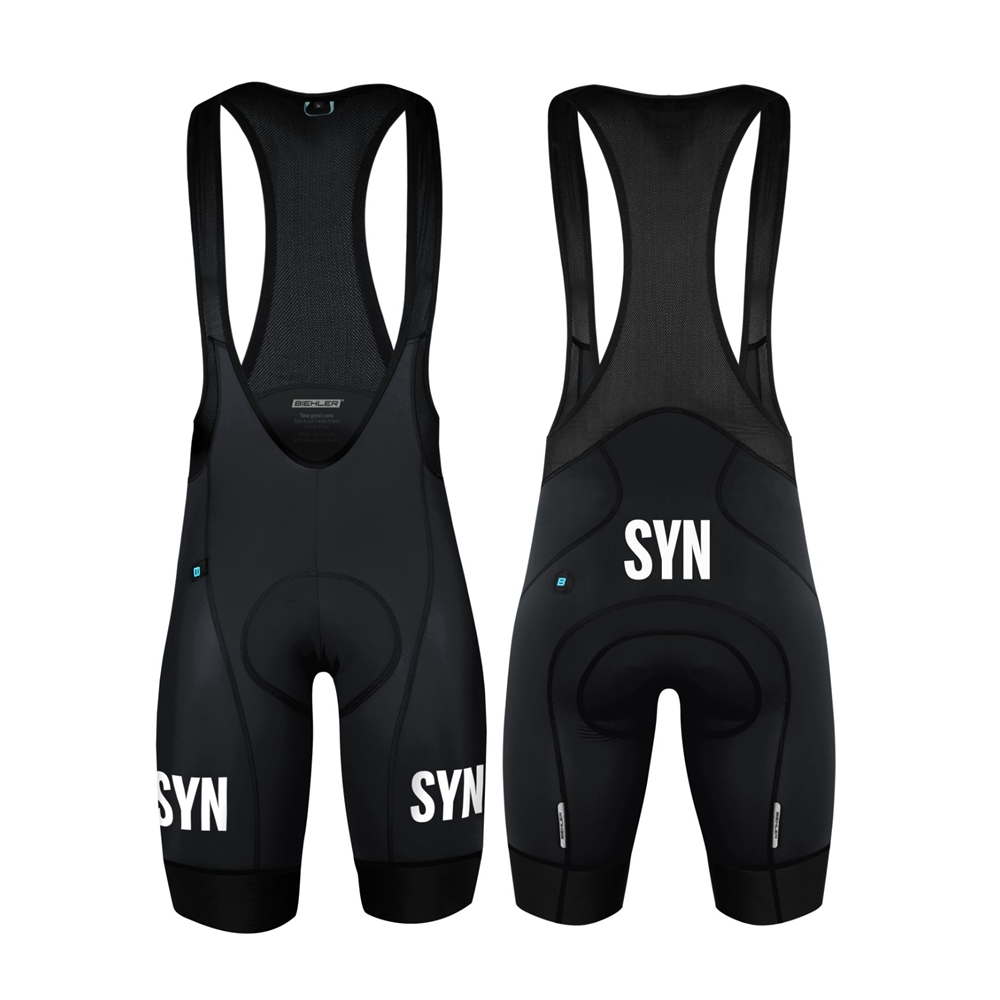 SYN Brown Cycling Clothing men - огляд і ціна Cycling Bib Shorts