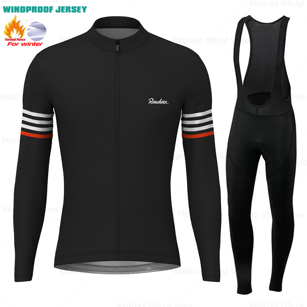 Raudax Winter Windproof Fleece - огляд і ціна Cycling Gear Brands