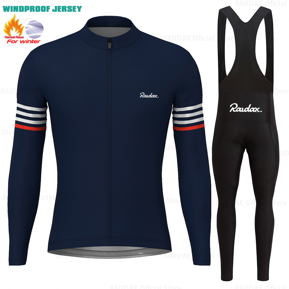 Raudax Winter Windproof Fleece - огляд і ціна Cycling Gear Brands