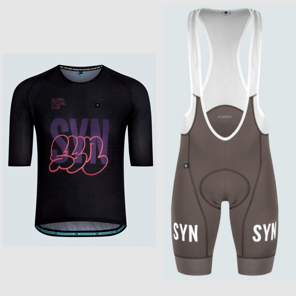 MEN'S TRAINING DESIGN LAB ZIPL - огляд і ціна Cycling Bib Shorts
