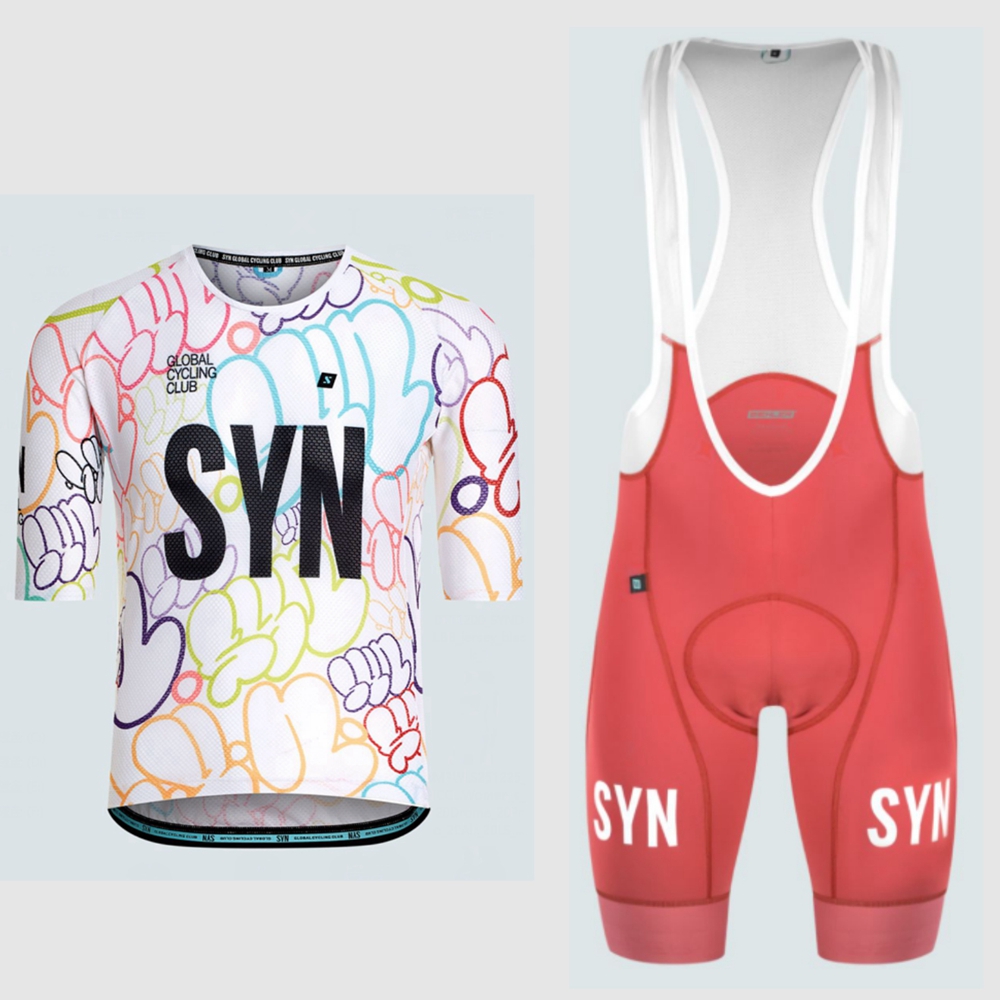 MEN'S TRAINING DESIGN LAB ZIPL - огляд і ціна Cycling Bib Shorts