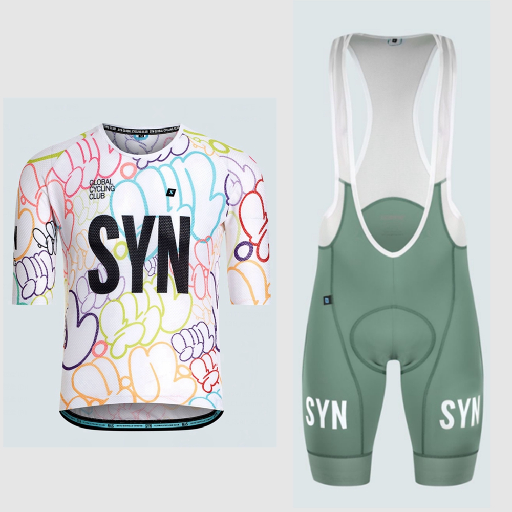 MEN'S TRAINING DESIGN LAB ZIPL - огляд і ціна Cycling Bib Shorts