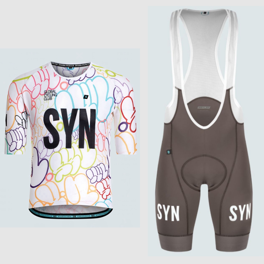 MEN'S TRAINING DESIGN LAB ZIPL - огляд і ціна Cycling Bib Shorts