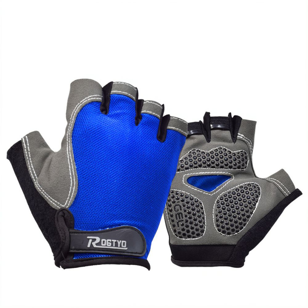 Shockproof Half Finger Cycling - огляд і ціна Cycling Gear And Equipment